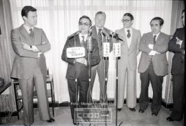 Entrevista y acto público – Foto 14