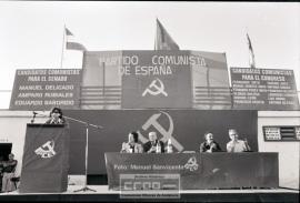 Mitin del PCE de junio de 1977 – Foto 9