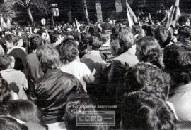 Manifestación por la Autonomía 1979 – Foto 38