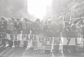 Manifestación por la Autonomía 1979 – Foto 18