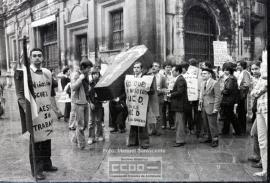 Manifestación contra la ley de educación de UCD – Foto 13