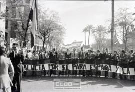 Manifestación por la Autonomía 1979 – Foto 7