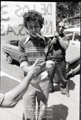 Protesta de vecinos de La Corchuela – Foto 20