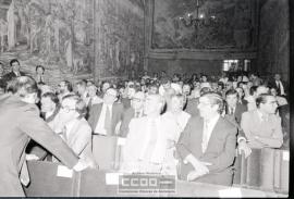 Sesión Constituyente del Parlamento de Andalucía 1982 – Foto 45