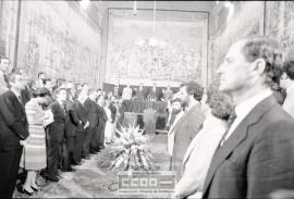 Sesión Constituyente del Parlamento de Andalucía 1982 – Foto 34