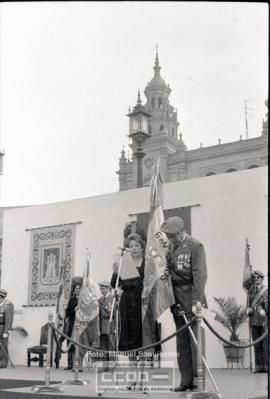 Acto militar: homenaje a la bandera – Foto 72