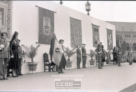 Acto militar: homenaje a la bandera – Foto 14
