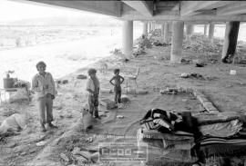 Asentamiento chabolista – Foto 2