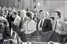 Manifestación por la Autonomía 1979 – Foto 20