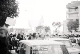 Concentración de vecinos exigiendo semáforos – Foto 21