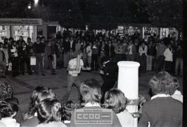 Actuación teatral en la calle – Foto 7