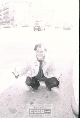 Personaje callejero – Foto 3