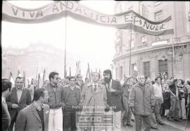 Manifestación “Día de Andalucía” del 4 de diciembre de 1977 (3) – Foto 24