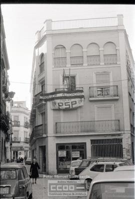 Fachadas y calles de Sevilla – Foto 13