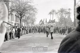 Manifestación por la Autonomía 1979 – Foto 8