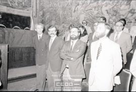 Sesión Constituyente del Parlamento de Andalucía 1982 – Foto 51