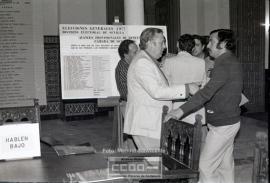 Elecciones generales de junio de 1977 – Foto 6