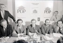Acto del Partido Demócrata Popular – Foto 23
