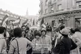 Manifestación por la Autonomía 1979 – Foto 28