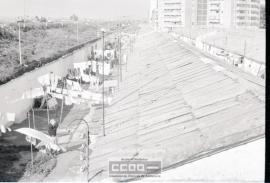 Asentamiento chabolista y casas en barracones – Foto 11