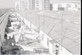 Asentamiento chabolista y casas en barracones – Foto 4