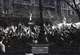 Manifestación por la Autonomía 1979 – Foto 28