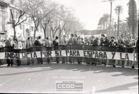 Manifestación por la Autonomía 1979 – Foto 12