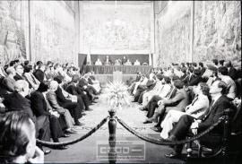 Sesión Constituyente del Parlamento de Andalucía 1982 – Foto 19