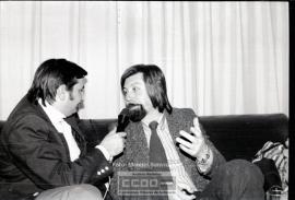 Entrevista y acto público – Foto 5