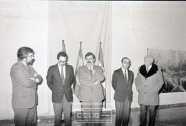 Acto institucional de José Rodríguez de la Borbolla y Manuel del Valle - Foto 3