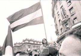 Manifestación “Día de Andalucía” del 4 de diciembre de 1977 (2) – Foto 29