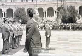 Acto militar: homenaje a la bandera – Foto 35