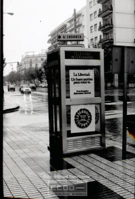 Carteles sobre el referéndumde Reforma Política – Foto 2