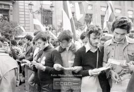 Manifestación “Día de Andalucía” del 4 de diciembre de 1977 (2) – Foto 23