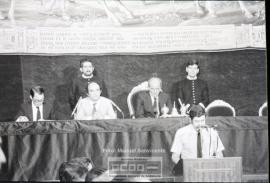Sesión Constituyente del Parlamento de Andalucía 1982 – Foto 60
