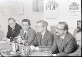 Acto del Partido Demócrata Popular – Foto 13
