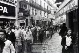 Manifestación contra la ley de educación de UCD – Foto 15