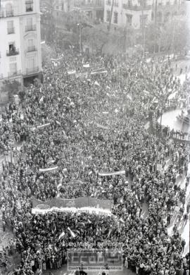 Manifestación por la Autonomía 1979 – Foto 23
