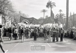 Manifestación por la Autonomía 1979 – Foto 19