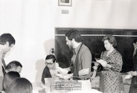 Jornada electoral del 15 de junio de 1977 – Foto 29