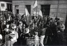 Manifestación “Día de Andalucía” del 4 de diciembre de 1977 – Foto 19