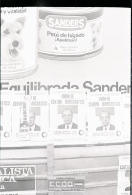 Propaganda electoral en las calles de Sevilla – Foto 25