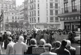 Manifestación de estudiantes de Enseñanza Secundaria – Foto 10