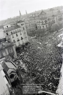 Manifestación por la Autonomía 1979 – Foto 27