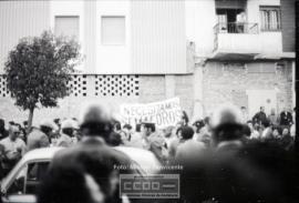 Concentración de vecinos exigiendo semáforos – Foto 29