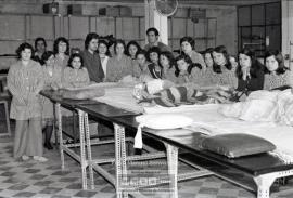 Trabajadoras en taller de costura – Foto 6