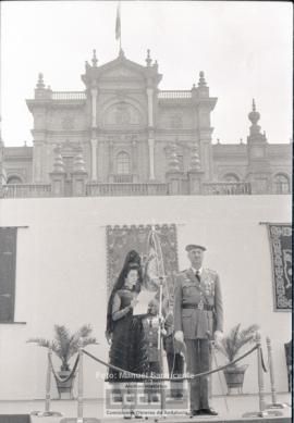 Acto militar: homenaje a la bandera – Foto 86