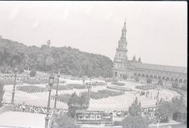 Acto militar: homenaje a la bandera – Foto 105