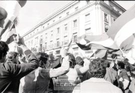 Manifestación “Día de Andalucía” del 4 de diciembre de 1977 – Foto 3