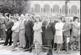 Acto militar: homenaje a la bandera – Foto 79